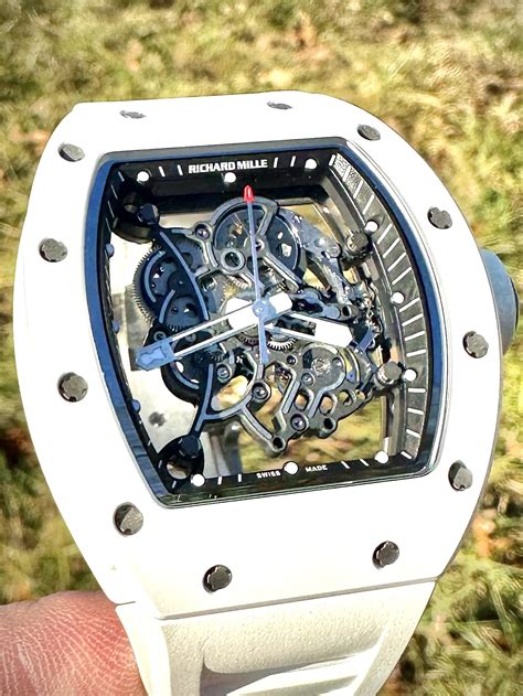 richard mille value